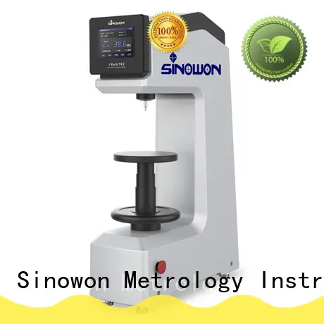 Sinowon digital rockwell hardness unit manufacturer for thin materials 1