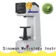 Sinowon digital rockwell hardness unit manufacturer for thin materials 1