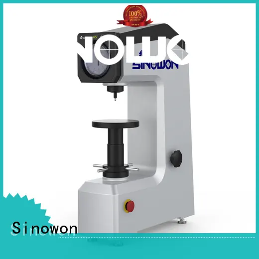 Sinowon reliable rockwell machine from China for small parts 1