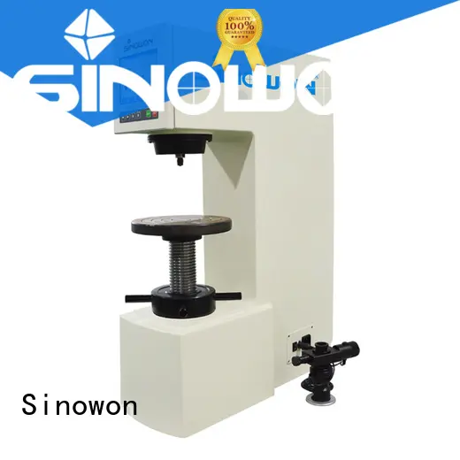 Sinowon brinell hardness to rockwell series for nonferrous metals 1