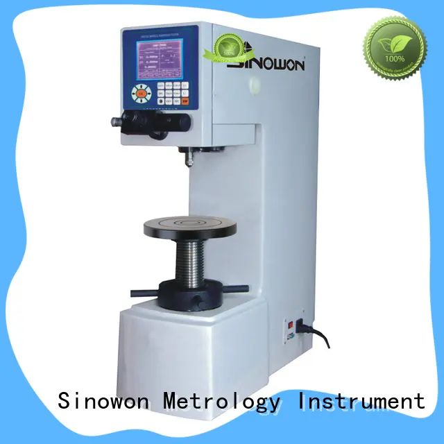 Sinowon brinell hardness test procedure directly sale for cast iron 1
