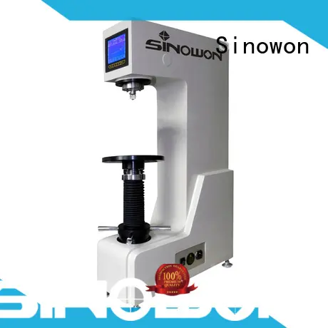 Sinowon portable brinell hardness series for steel products 1