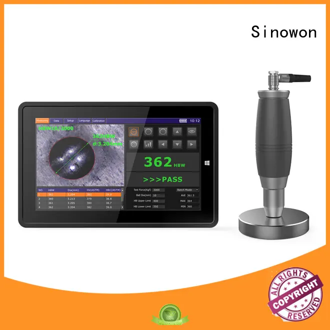 Sinowon brinell hardness to rockwell series for nonferrous metals1 1
