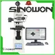 Sinowon efficient Video measurement system factory for thin materials 1