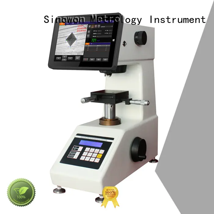 Sinowon microhardness test manufacturer for small parts 1