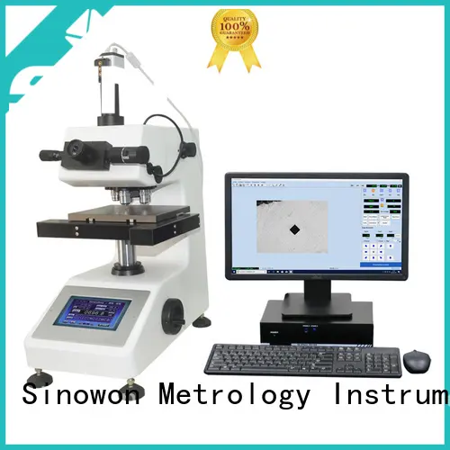 Sinowon quality microhardness test manufacturer for small parts 1