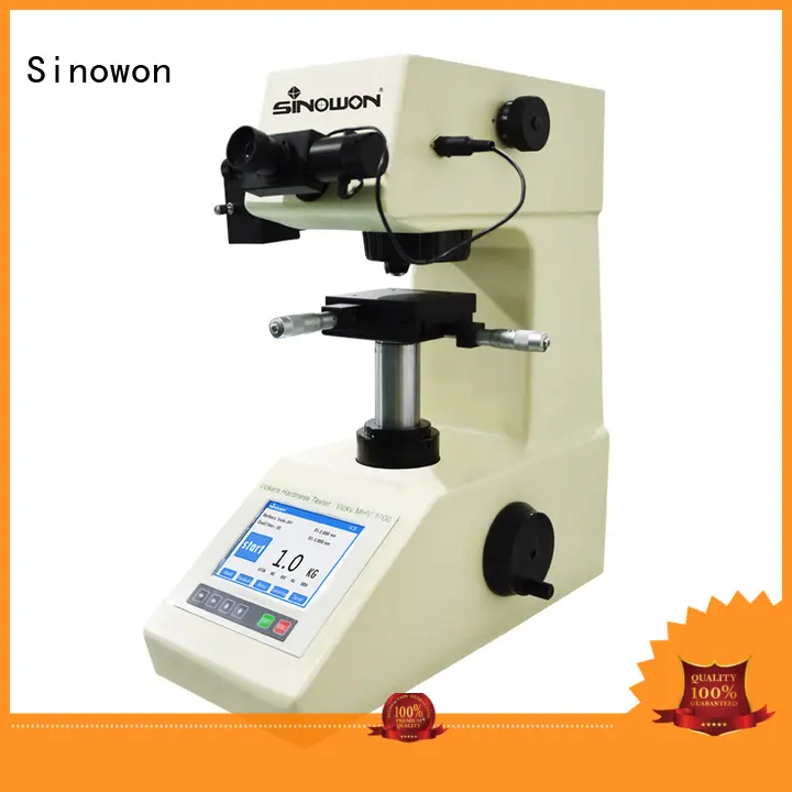 Sinowon practical micro vickers directly sale for small parts 1