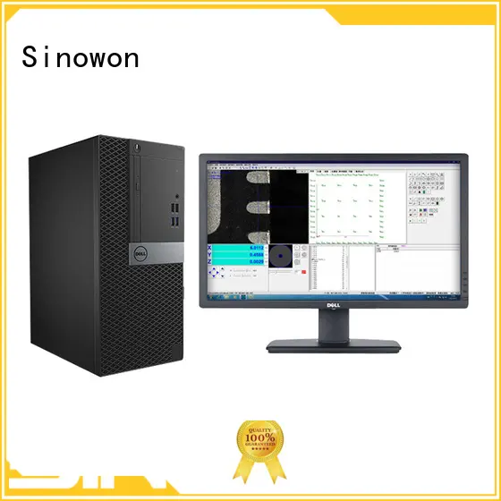Sinowon excellent machine vision software design for commercial 1