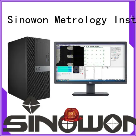 Sinowon vision measuring machine with good price for aerospace 1