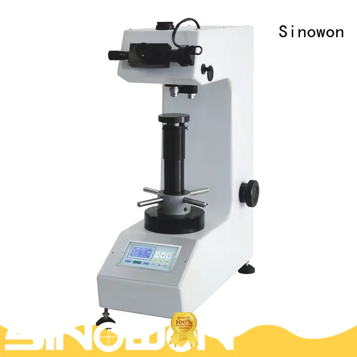 Sinowon approved Vision Measuring Machine factory for small parts 1