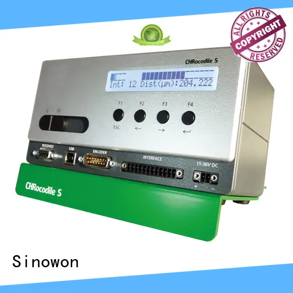 Sinowon vision computer factory for commercial 1