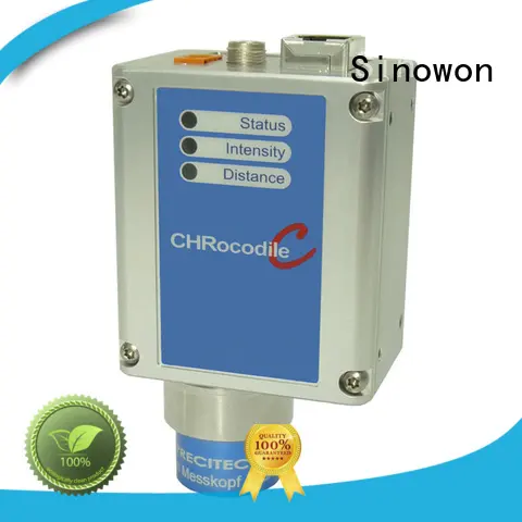 Sinowon software vision design for commercial 1