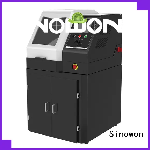 Sinowon precise metallurgical equipment factory for electronic industry 1