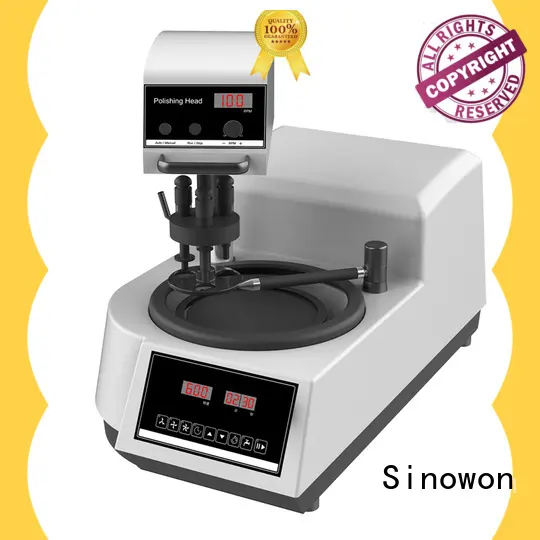 precise metallographic equipment factory for electronic industry 1