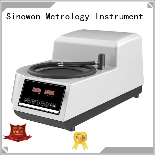 excellent metallographic polishing factory for LCD 1