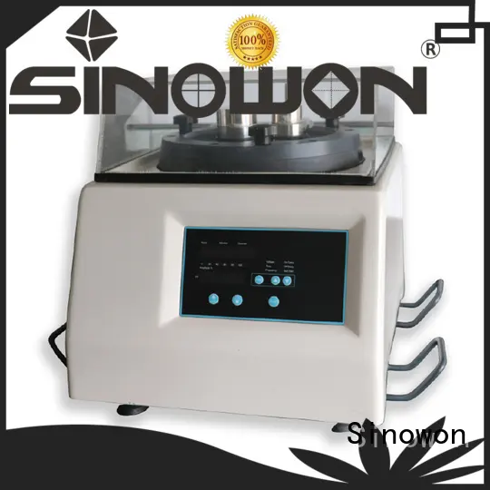 Sinowon metallographic equipment factory for medical devices 1