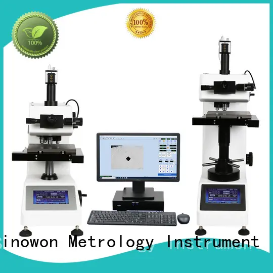 Sinowon microhardness test from China for measuring 1