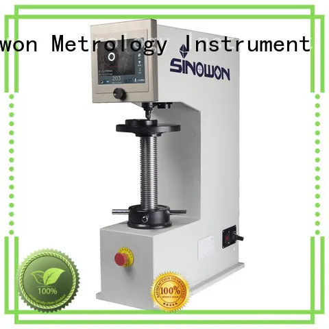 Sinowon portable brinell hardness number directly sale for soft alloys 1