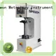 Sinowon portable brinell hardness number directly sale for soft alloys 1