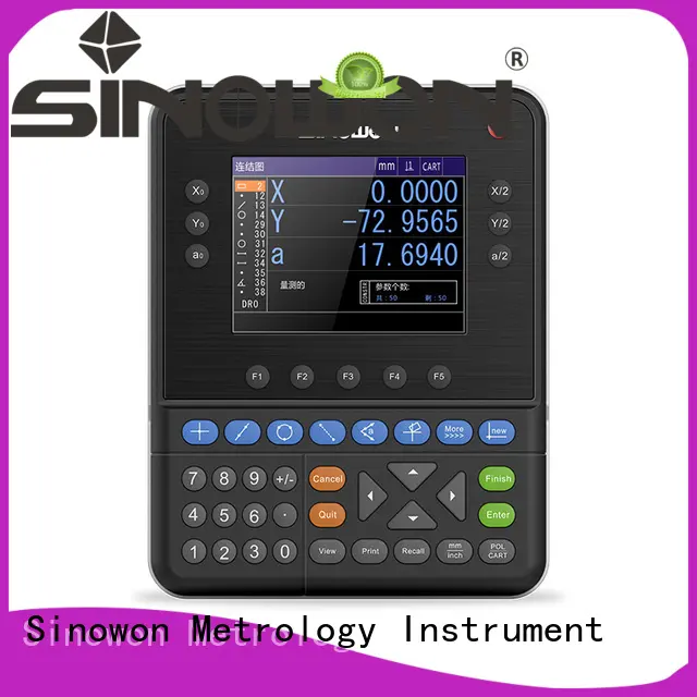 Sinowon digital readout supplier for soft alloys 1
