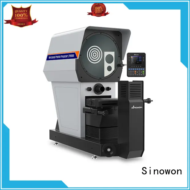 Sinowon digital optical projector series for precision industry 1
