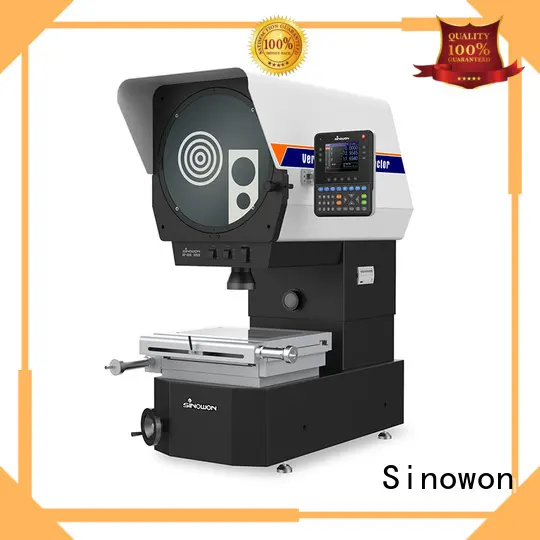 Sinowon vertical projector factory price for measuring 1