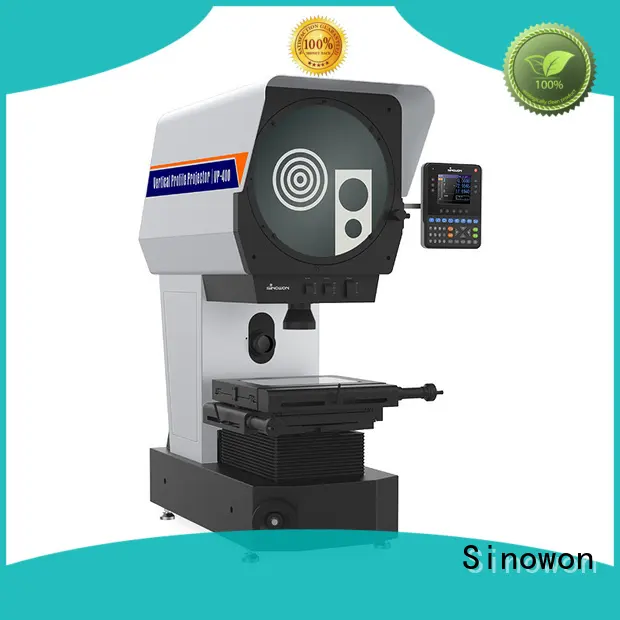 Sinowon sturdy optical comparator factory price for small parts 1