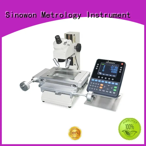 Sinowon Toolmakers Microscope inquire now for steel products 1