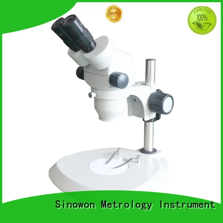 Sinowon stereo zoom microscope factory price for industry 1