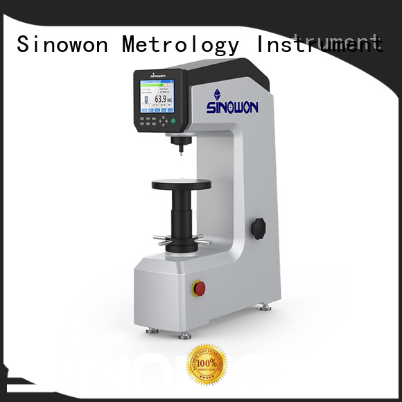 Digital Hardness Testing Machine Series for Small Areas | Sinowon