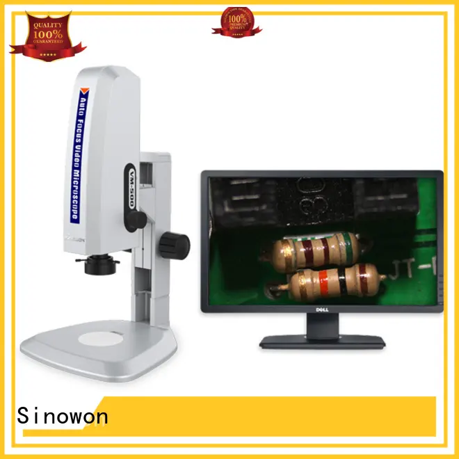Sinowon digital microscope review factory price for cast iron 1