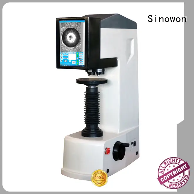 portable brinell hardness test series for soft alloys 1