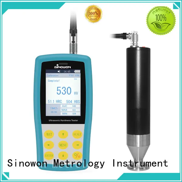 Sinowon certificated Automatic vision measuring machine wholesale for rod 1
