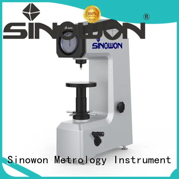 practical rockwell hardness tester from China for small areas 1