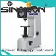 practical rockwell hardness tester from China for small areas 1