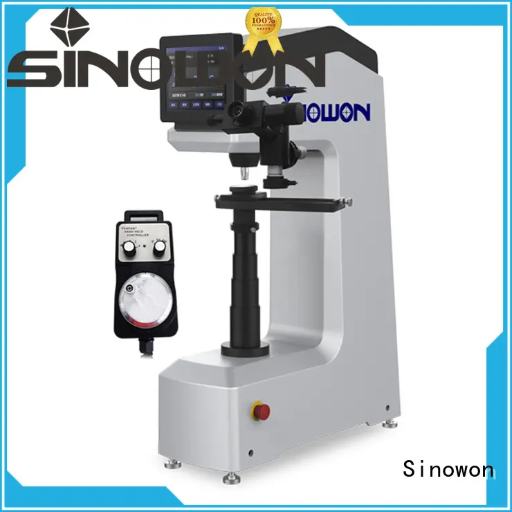 Sinowon durable hardness testing machine series for small parts 1