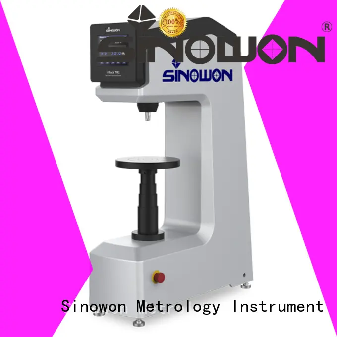 quality rockwell hardness tester from China for small parts 1