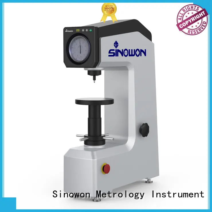 Sinowon quality rockwell hardness series for measuring 1