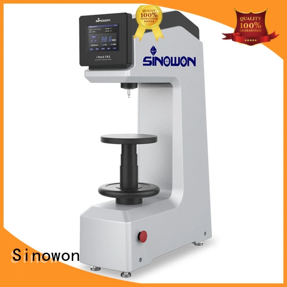 Sinowon rockwell hardness conversion from China for measuring 1