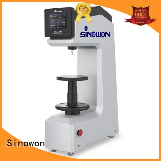 Sinowon rockwell hardness conversion from China for measuring 1