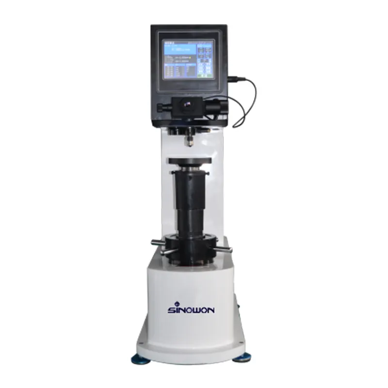 Sinowon optical brinell hardness unit directly sale for cast iron 2