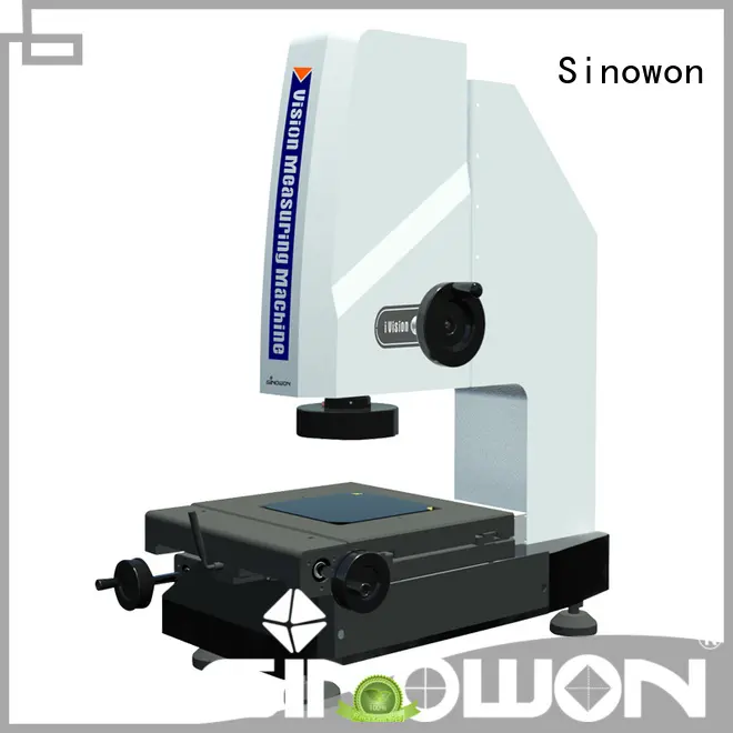 Sinowon movable measuring machine design for automobile parts 1