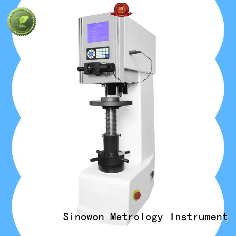 Sinowon brinell hardness number series for nonferrous metals 1