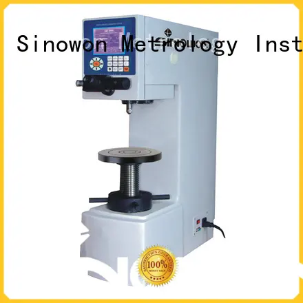 Sinowon brinell hardness test customized for cast iron 1