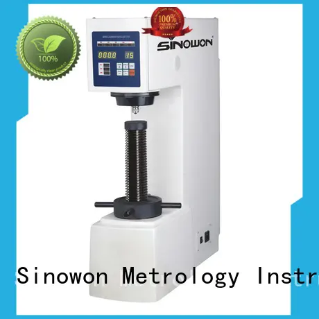 Sinowon brinell hardness test procedure directly sale for nonferrous metals1 1
