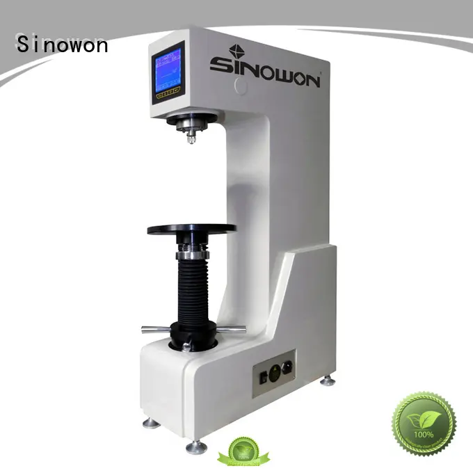 reliable brinell hardness test series for soft alloys 1