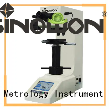 Sinowon optical brinell hardness test manufacturer for steel products 1