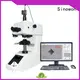 Sinowon micro vickers hardness tester customized for measuring 1