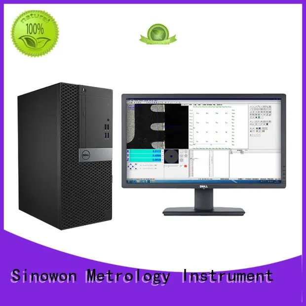 Sinowon excellent vision measuring machine inquire now for LCD 1