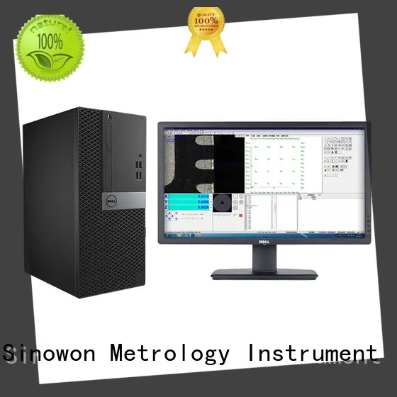 Sinowon software vision design for precision industry 1